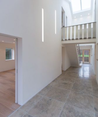 Fenêtre de toit d’angle Flushglaze - Glazing Vision Europe